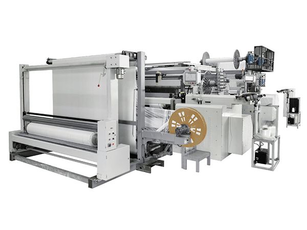 Spacer Fabric Weaving Machine